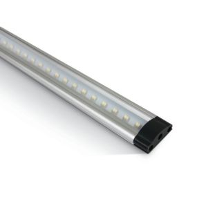 ONE Light LED Regalsystem - Profil - 30 x 2,5 x 0,9 cm - 24Vdc - dimmbar - 3W - IP20 - 3000K