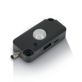 ONE Light LED Regalsystem Zubehör - Bewegungsmelder mit PIR-Sensor - 60W - 24V