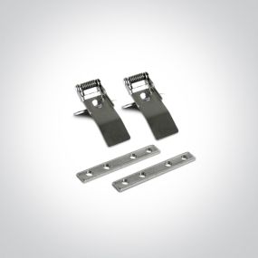ONE Light UGR19 Recessed LED Linear Profiles - Deckeneinbauleuchte - 121 x 5 x 5,5 cm - 40W LED inkl. - weiß - einstellbare Lichtfarbe