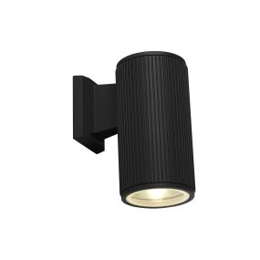Searchlight Chopwell - Außenwandleuchte - 11,5 x 21,5 cm - IP54 - schwarz