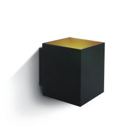ONE Light G9 Dekorativ - Wandleuchte - 10 x 8,2 x 10 cm - schwarz
