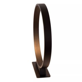 Lucide Jerel - Sockelleuchte - 5W LED inkl - IP54 - schwarz