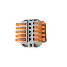 Elmark - Schlaufenklemme 4mm² - 5 ein / 5 aus