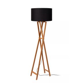 Lucide Trafalgar - Stehleuchte - Ø 48 x 157 cm - schwarz