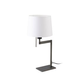 Faro Artis - Tischleuchte - Ø 26 x 55 cm - alte Bronze