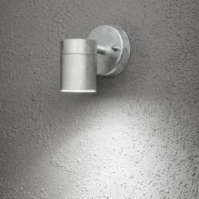 Konstsmide Modena Down – außenwandleuchte – 9,5 x 11,5 x 13,5 cm – IP44 – feuerverzinkter Stahl