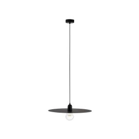 Faro Plat - Pendelleuchte - Ø 50 cm - mattschwarz