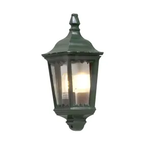 Konstsmide Firenze – außenwandleuchte – 25 x 15 x 44,5 cm – IP43 – grün