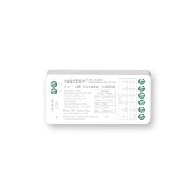 KLUS LED-Controller MONO, CCT, RGB, RGBW, RGBW+CCT - 5-in-1 - 12 bis 48V - 288W