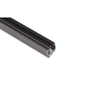 Maxlight Track - 3-Phasen-Schienensystem - 2m - schwarz