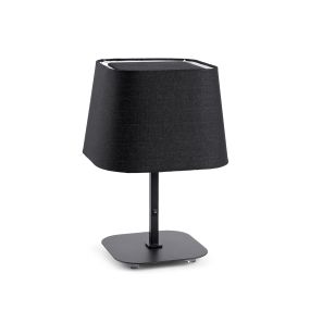Faro Sweet - Tischleuchte - 30 x 30 x 40 cm - mattschwarz