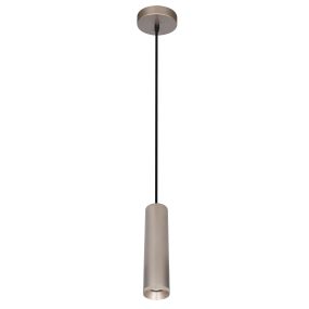 Artdelight Milano - Hängelampe - Ø 6,6 x 25 x 120 cm - champagnerfarben