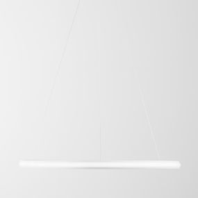 Nova Luce Aries - Hängeleuchte - Ø 74 x 120 cm - 32W dimmbare LED inkl. - sandweiß