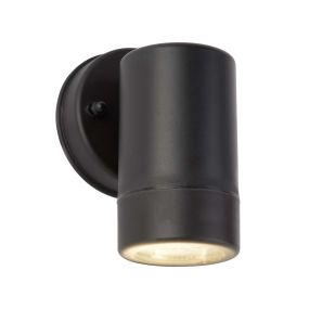 Searchlight Oakham - Außenwandleuchte - 8 x 12 cm - IP44 - schwarz