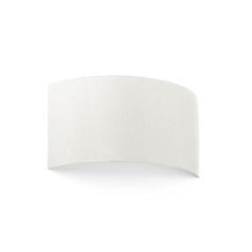 Faro Cotton - Wandleuchte - 37 x 15 x 20 cm - beige