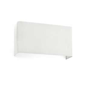 Faro Cotton - Wandleuchte - 37 x 10 x 20 cm - beige