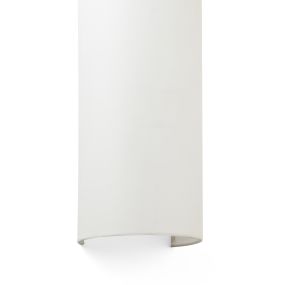 Faro Cotton - Wandleuchte - 15 x 12 x 37 cm - beige