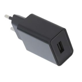 MPL USB-Stecker - 5Vdc - schwarz