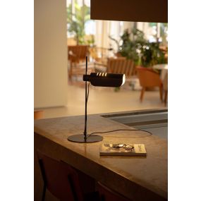 Faro Martinica - Tischleuchte - 38,6 x 53 x 24 cm - schwarz