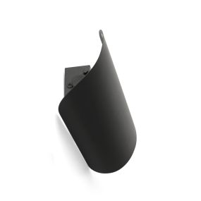 Faro Novo 250 - Wandleuchte - 10,8 x 6,7 x 25 cm - 5W LED inkl. - mattschwarz