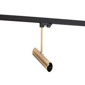 Faro Link - Schienenprojektor - 18 x 5,6 x 41 cm - Bronze