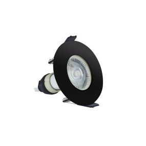 Integral LED Sydney - Einbaustrahler - Ø 85 mm, Ø 70 mm Einbaugröße - IP65 - schwarz