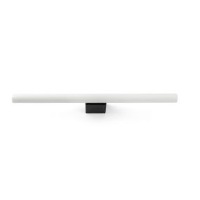 Faro Calma - Wandleuchte - 50 x 5,5 cm - 7W LED inkl - IP44 - schwarz