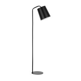 Nova Luce Stabile - Stehleuchte - 188 cm - schwarz und weiß