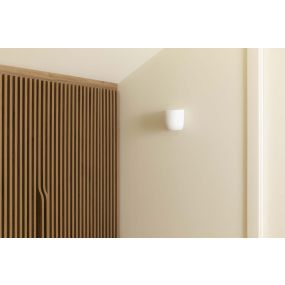 Faro Kappu 158 - Wandleuchte - 15 x 15,8 x 9,7 cm - weiß