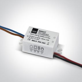 ONE Light Mini Series Treiber - 230V - 2-4W - IP66 - dimmbar