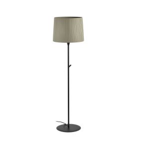 Faro Samba - Stehleuchte - 154 cm - grün und schwarz