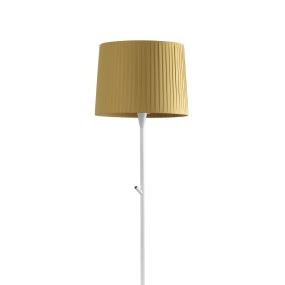 Faro Samba - Stehleuchte - 154 cm - gelb und weiß