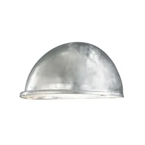 Konstsmide Torino - außenwandleuchte - 28 x 14 x 13,5 cm - IP23 - verzinkter stahl