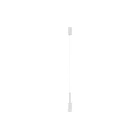 Nova Luce Joy - hängeleuchte - Ø 4 x 200 cm - 7W LED inkl. - sandweiß
