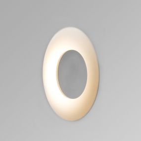 Faro Navi - Wandeinbauleuchte - 27 x 27 x 6 cm - 10W LED inkl. - matt weiß
