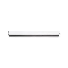 Faro Nilo - Wandleuchte - 60 x 6 x 4 cm - 12W LED inkl. - IP44 - mattschwarz