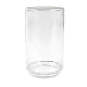 Lutec Flair - Ersatzglas für A15556 - transparent