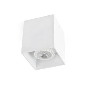Faro Tecto - Deckenleuchte - 8,2 x 8,2 x 9,5 cm - weiß matt