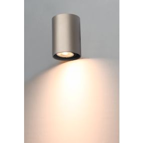 Artdelight Roulo1 – Wandleuchte – Ø 6,4 x 9 cm – champagnerfarben