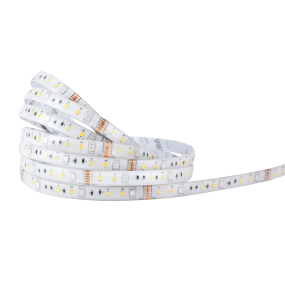 Lutec Linea - LED-Streifen - intelligente Beleuchtung - Lutec Connect - 300 cm - 12W LED inkl. - Dimmfunktion und einstellbare Lichtfarbe per App - weiß