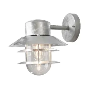 Konstsmide Modena - außenwandleuchte - 22 x 26 x 24 cm - IP44 - verzinkter stahl