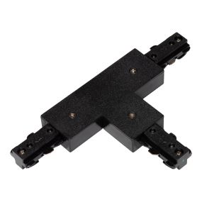 Projectlight T-Stecker - 18,2 x 10,8 x 1,8 cm - schwarz