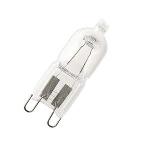 Halogenglühlampe - G9 - 20W(=25W) - warmweiß