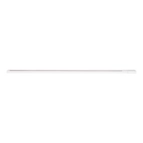 Projectlight Stromschiene - Inkl. Startnetzteil und Endkappe - 2 Meter - weiß