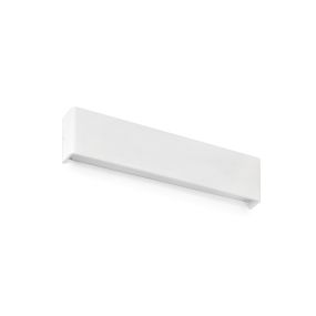 Faro Nash - Wandleuchte - 37 x 4 x 9 cm - 16W LED inkl - matt weiß