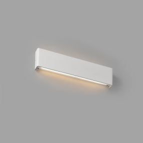 Faro Nash - Wandleuchte - 37 x 4 x 9 cm - 16W LED inkl - matt weiß
