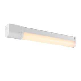 Nordlux Malaika 49 - Wandleuchte - 49,4 x 7 x 5,5 cm - 6W LED inkl.  - IP44 - weiß