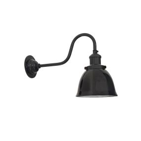 Faro Loa - Wandleuchte - 15 x 26 x 26 cm - mattschwarz