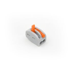 Elmark - 2-polige Wago-Schleifenklemme 4mm²