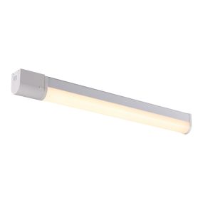 Nordlux Malaika 68 - Wandleuchte - 68,4 x 7 x 5,5 cm - 15W LED inkl.  - IP44 - weiß